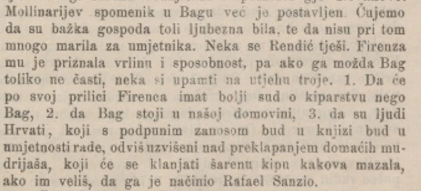Ulomak iz Vienca — August Šenoa