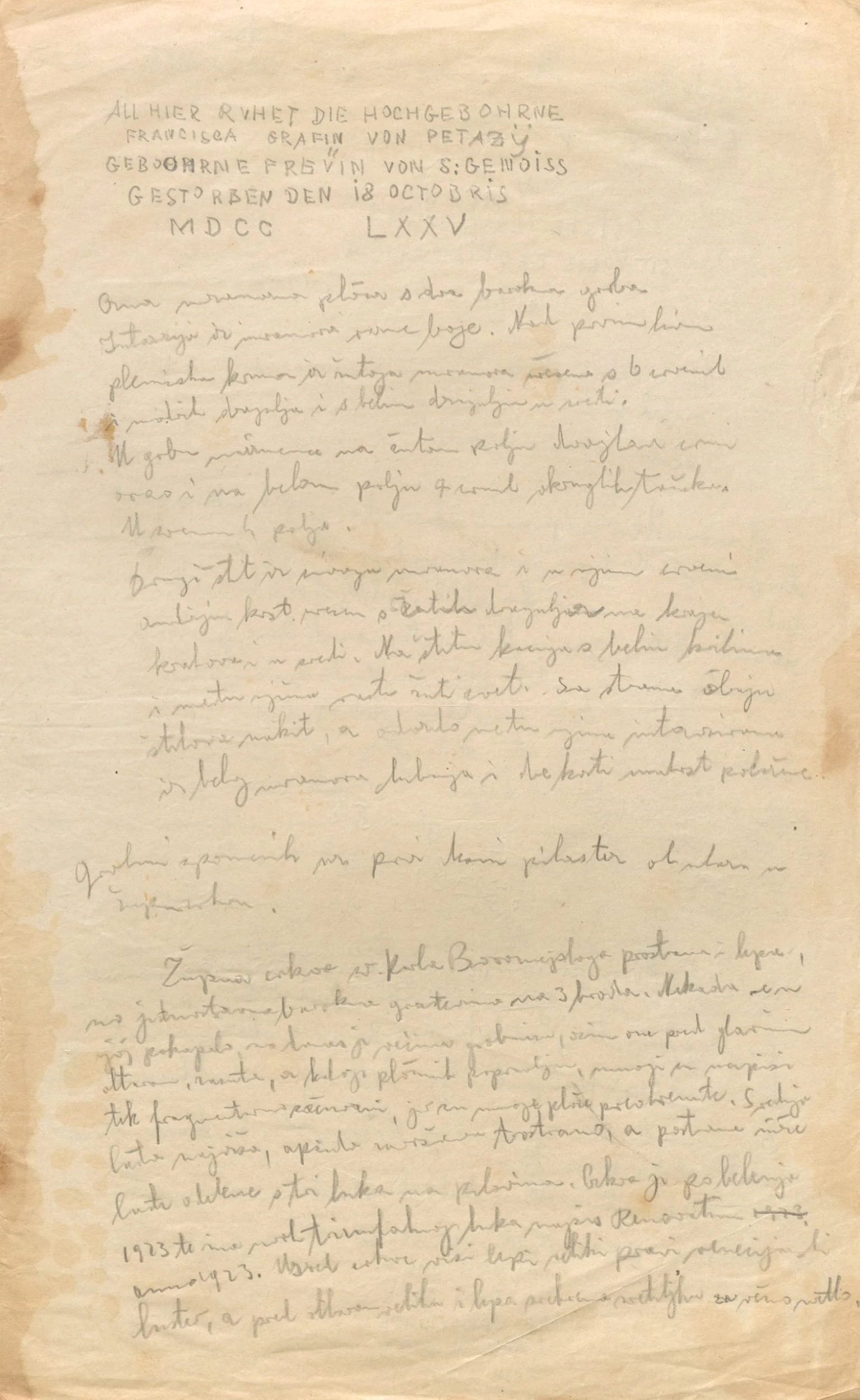 Report Page 1