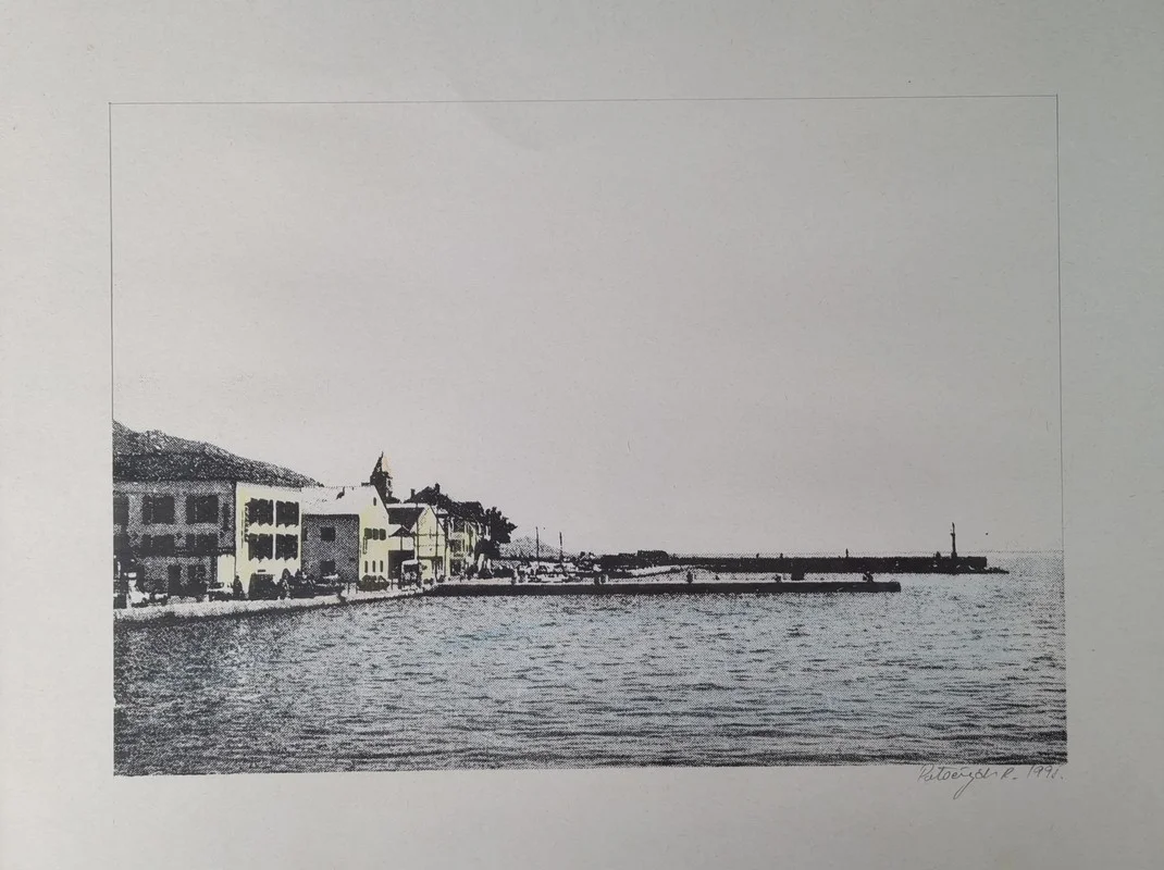 Ruža Potočnjak – Karlobag Waterfront