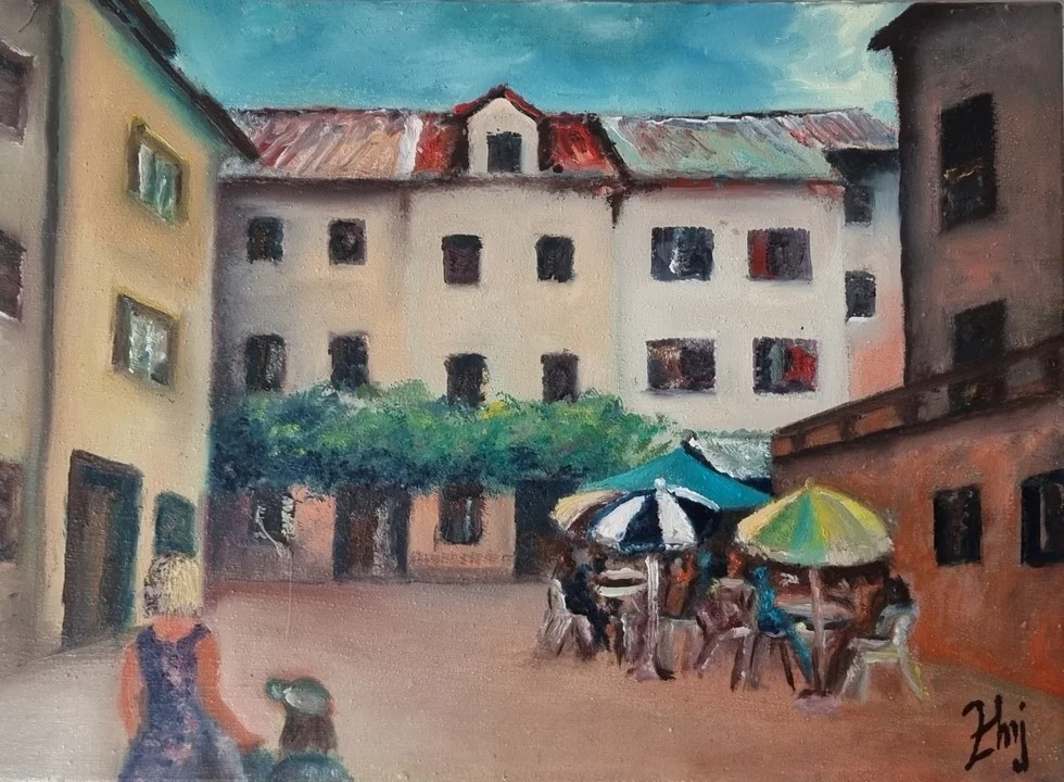 Zvonimir Smojver – Kod slatkog