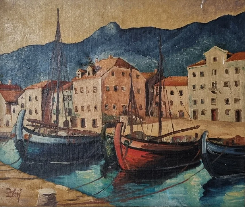 Zvonimir Smojver – Karlićeve bracere na mulu