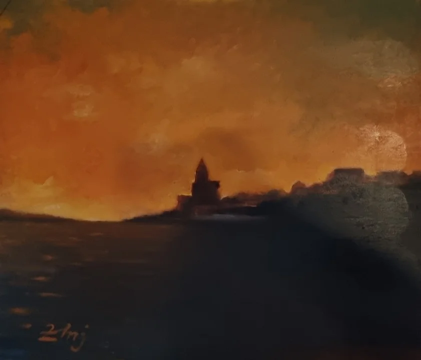 Zvonimir Smojver – sumrak u Karlobagu
