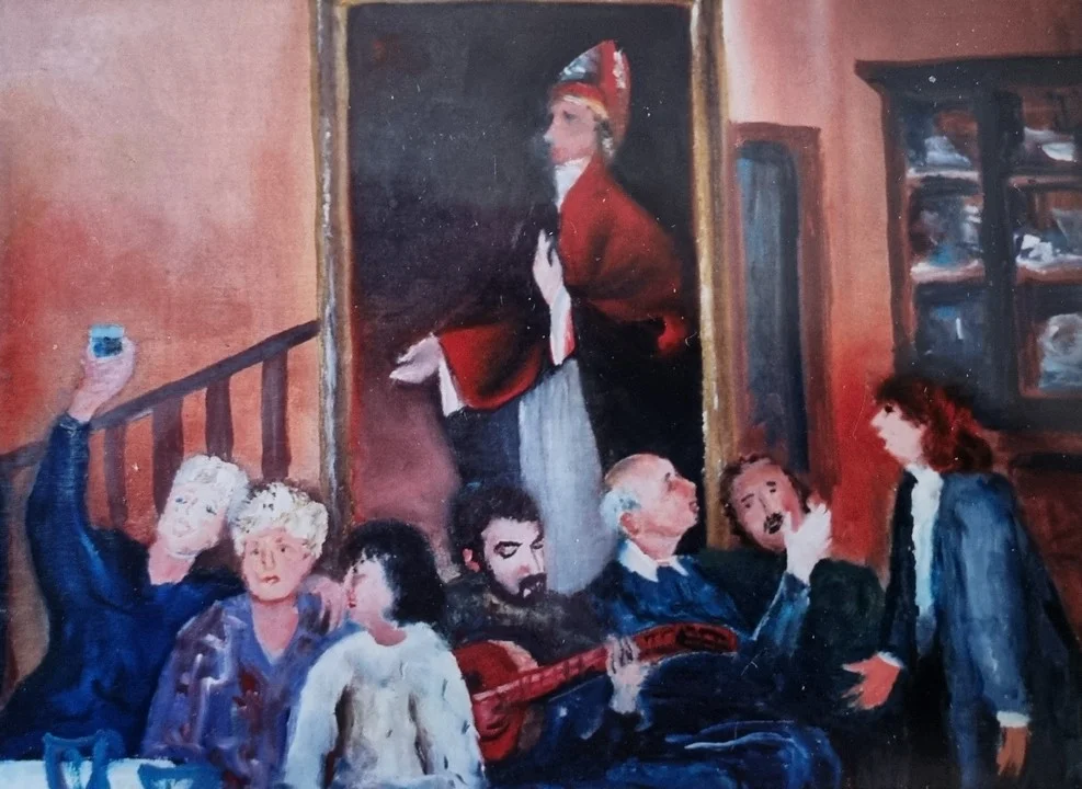 Zvonimir Smojver – druženje uz pjesmu