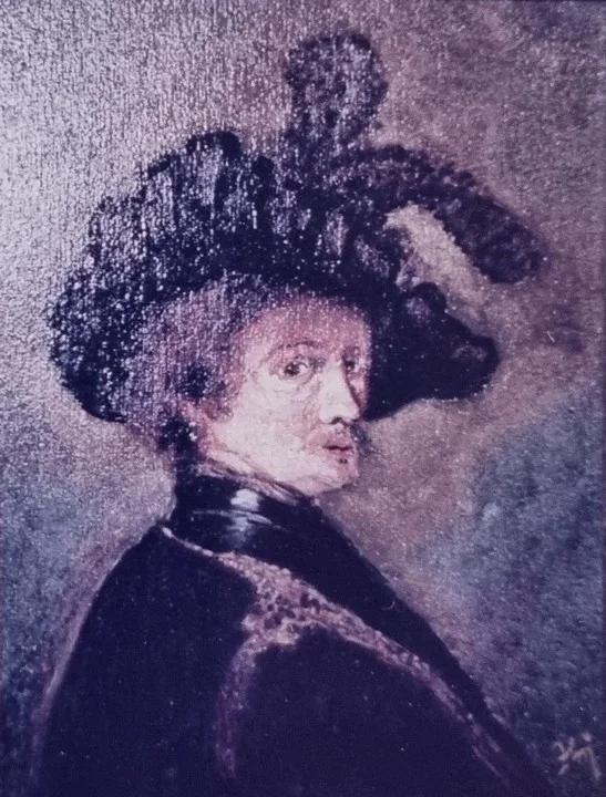 Zvonimir Smojver – portret