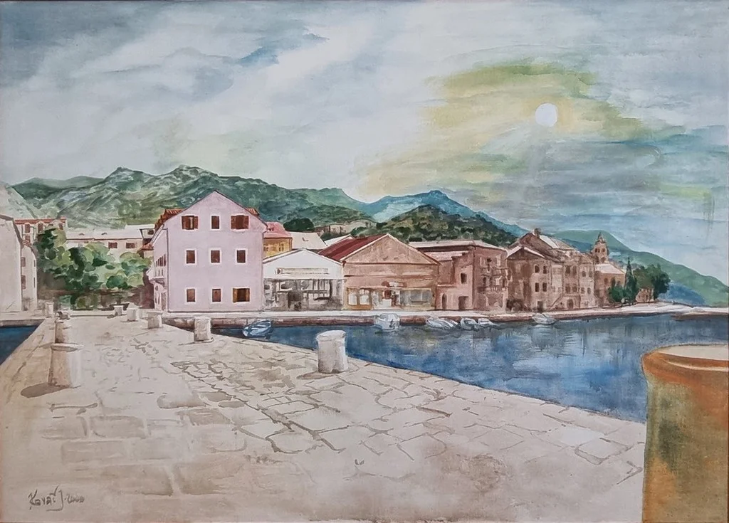 Josip Kovač – Karlobag