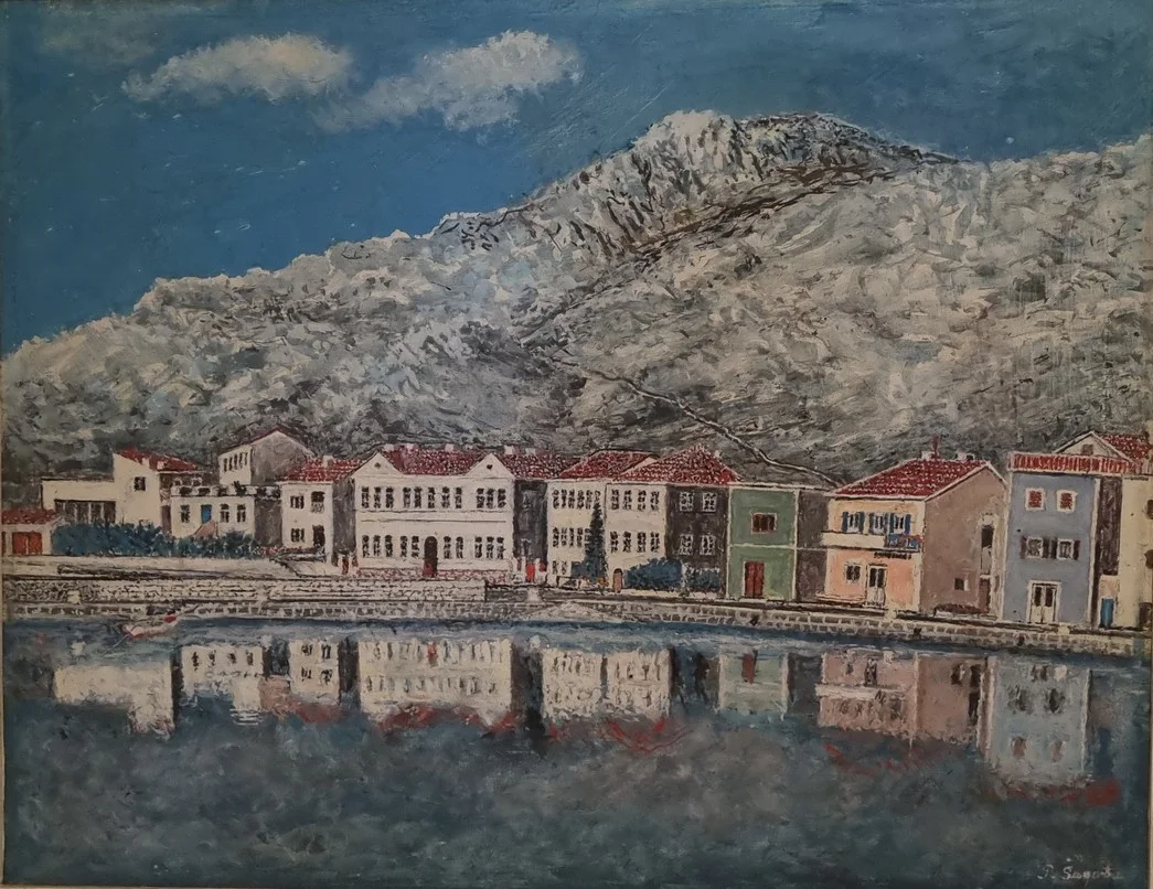 Petar Šegota – Karlobaška riva i Velebit
