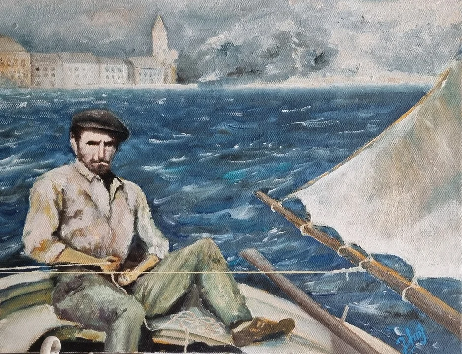 Zvonimir Smojver – Blaž (Baja) Potočnjak