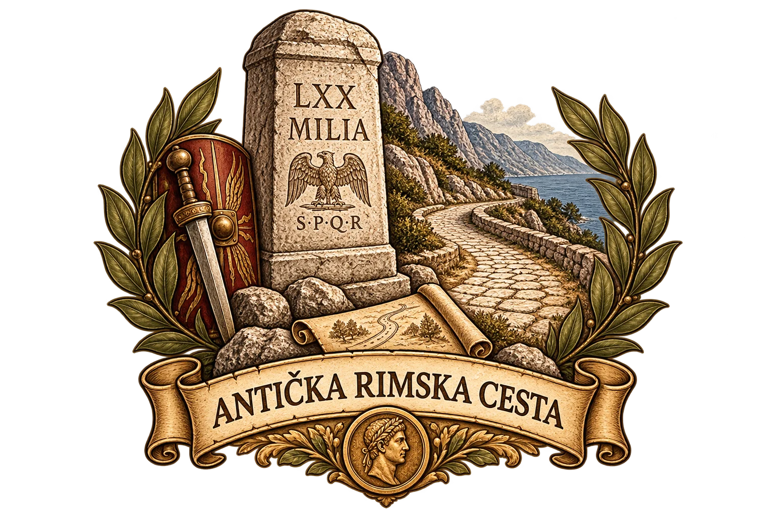 Antička rimska cesta
