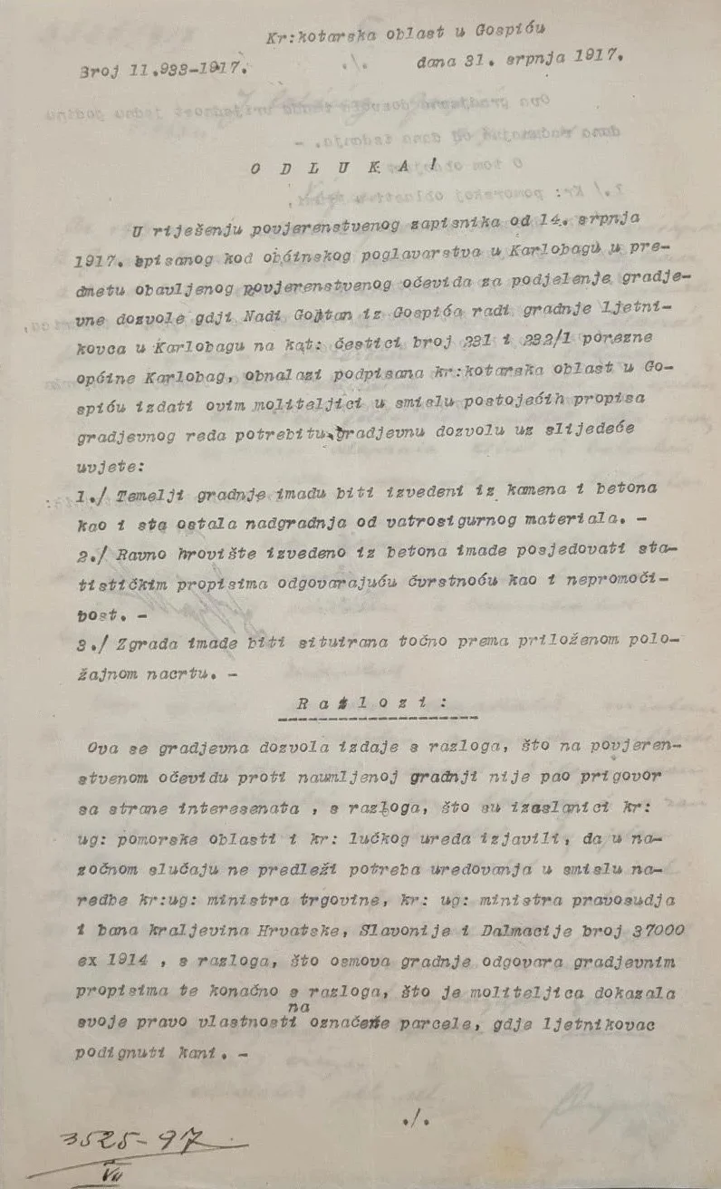 Building Permit