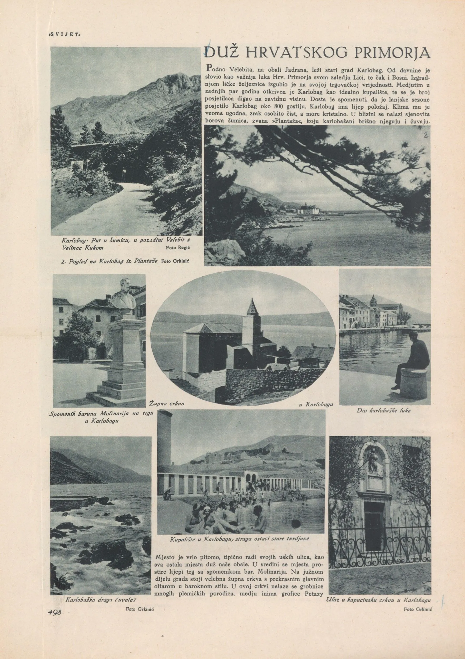 Svijet 1933