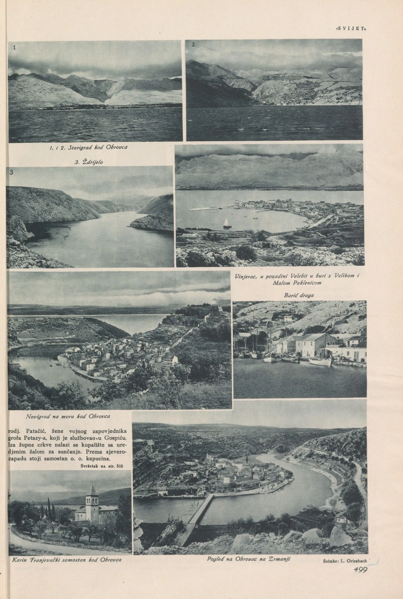 Svijet 1933