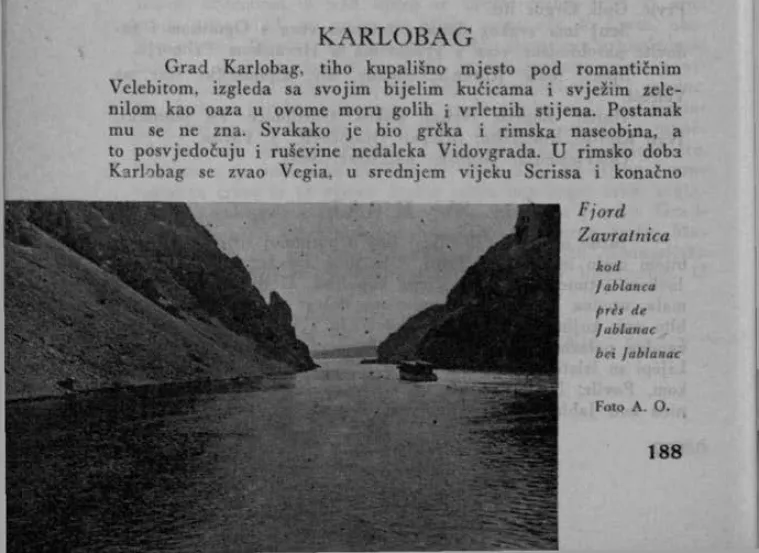 Knjiga 1933