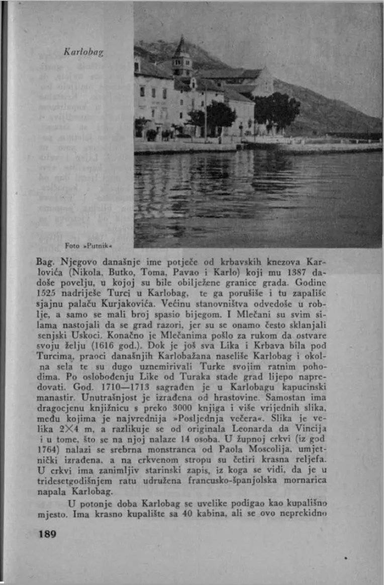 Knjiga 1933