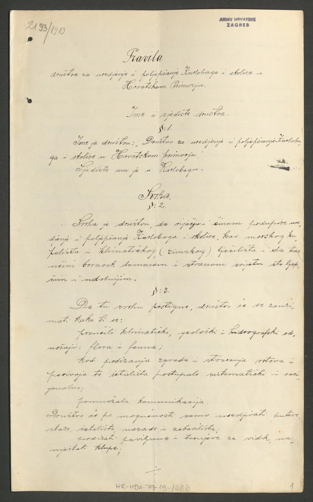 Statute Page 1