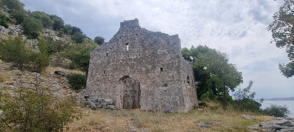 St Vitus Ruin