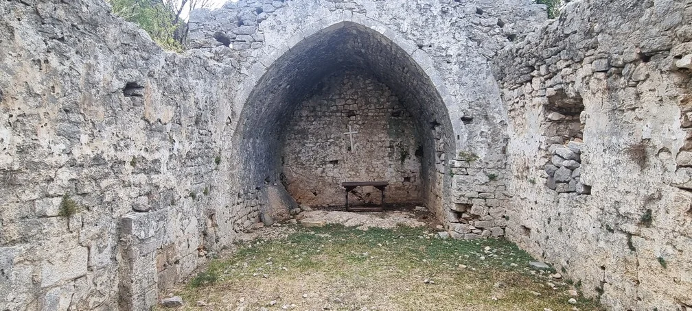 St Vitus Walls